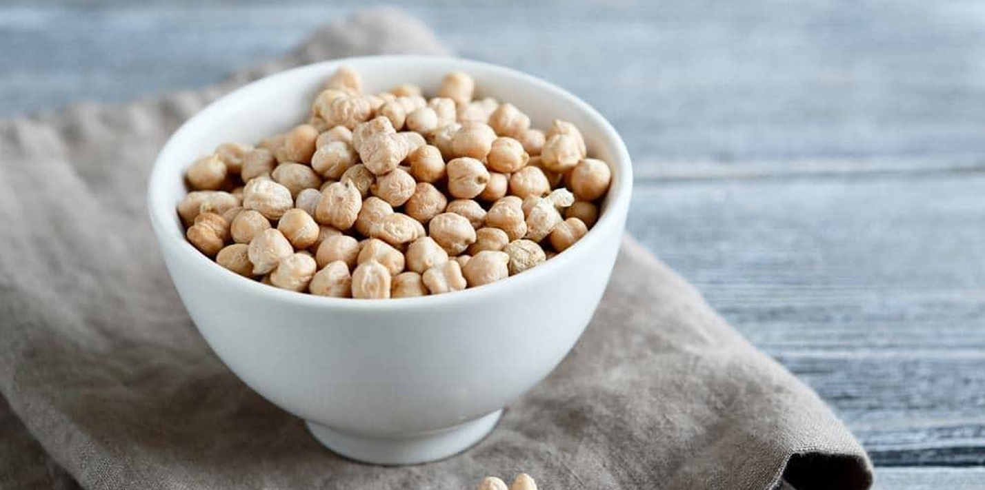 Khasiat Kacang Arab Bagi Kesehatan Tubuh